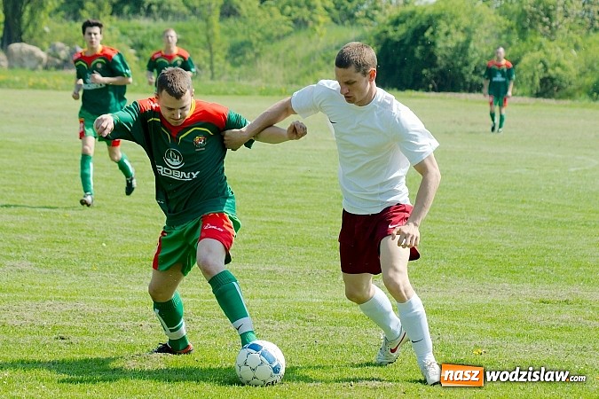 Zdjęcie w galerii na portalu naszwodzislaw.com: Dawid Kubica katem Wojnowic wiadomości z regionu