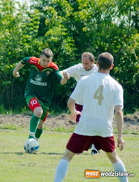 Zdjęcie w galerii na portalu naszwodzislaw.com: Dawid Kubica katem Wojnowic wiadomości z regionu