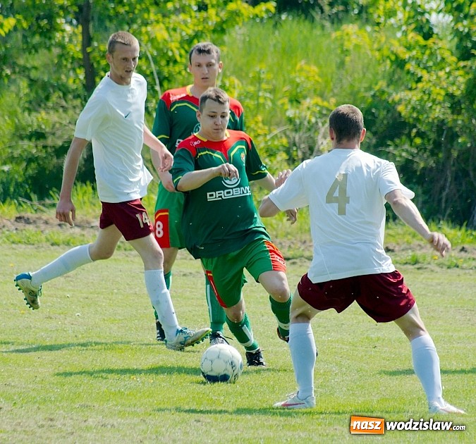 Zdjęcie w galerii na portalu naszwodzislaw.com: Dawid Kubica katem Wojnowic wiadomości z regionu