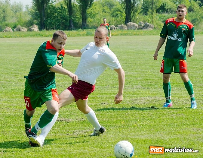 Zdjęcie w galerii na portalu naszwodzislaw.com: Dawid Kubica katem Wojnowic wiadomości z regionu