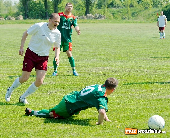 Zdjęcie w galerii na portalu naszwodzislaw.com: Dawid Kubica katem Wojnowic wiadomości z regionu