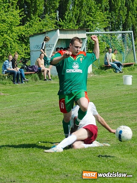 Zdjęcie w galerii na portalu naszwodzislaw.com: Dawid Kubica katem Wojnowic wiadomości z regionu
