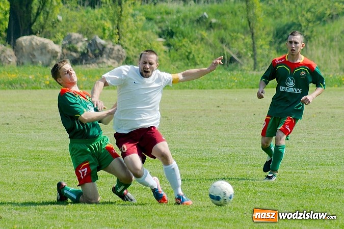 Zdjęcie w galerii na portalu naszwodzislaw.com: Dawid Kubica katem Wojnowic wiadomości z regionu