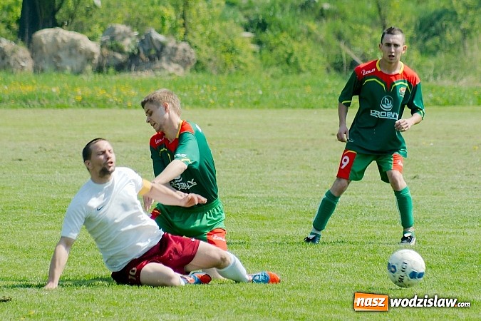 Zdjęcie w galerii na portalu naszwodzislaw.com: Dawid Kubica katem Wojnowic wiadomości z regionu