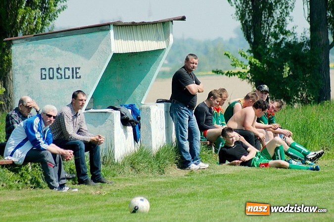 Zdjęcie w galerii na portalu naszwodzislaw.com: Dawid Kubica katem Wojnowic wiadomości z regionu