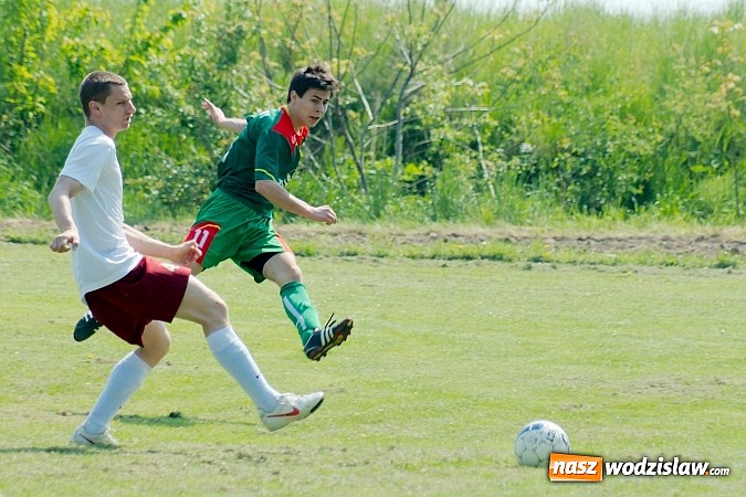 Zdjęcie w galerii na portalu naszwodzislaw.com: Dawid Kubica katem Wojnowic wiadomości z regionu