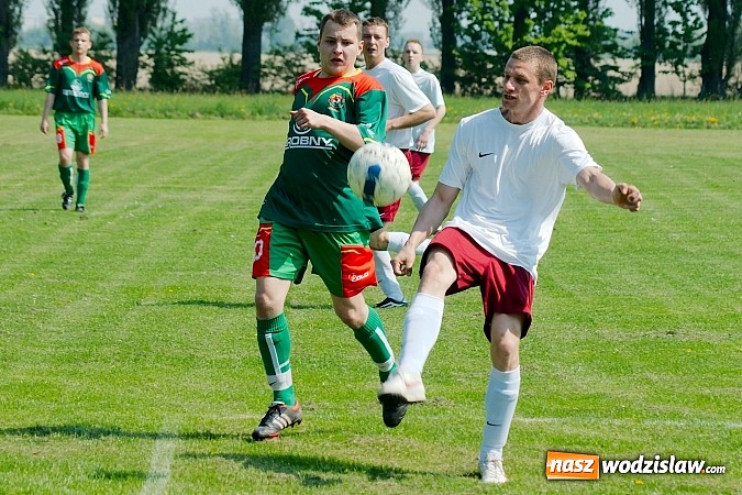 Zdjęcie w galerii na portalu naszwodzislaw.com: Dawid Kubica katem Wojnowic wiadomości z regionu