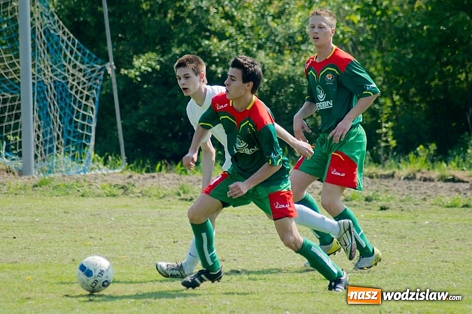 Zdjęcie w galerii na portalu naszwodzislaw.com: Dawid Kubica katem Wojnowic wiadomości z regionu