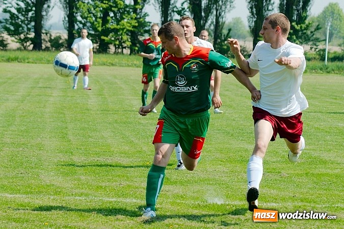 Zdjęcie w galerii na portalu naszwodzislaw.com: Dawid Kubica katem Wojnowic wiadomości z regionu