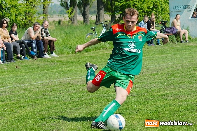 Zdjęcie w galerii na portalu naszwodzislaw.com: Dawid Kubica katem Wojnowic wiadomości z regionu