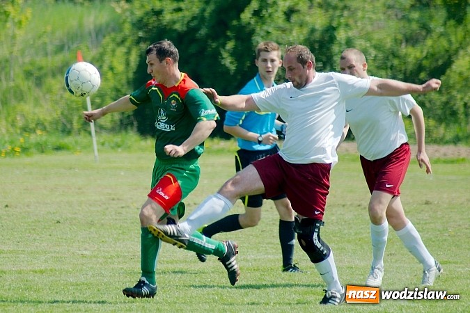 Zdjęcie w galerii na portalu naszwodzislaw.com: Dawid Kubica katem Wojnowic wiadomości z regionu