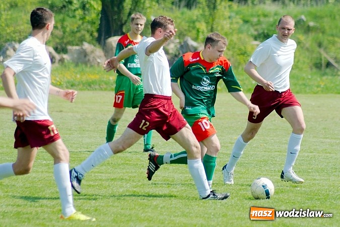 Zdjęcie w galerii na portalu naszwodzislaw.com: Dawid Kubica katem Wojnowic wiadomości z regionu