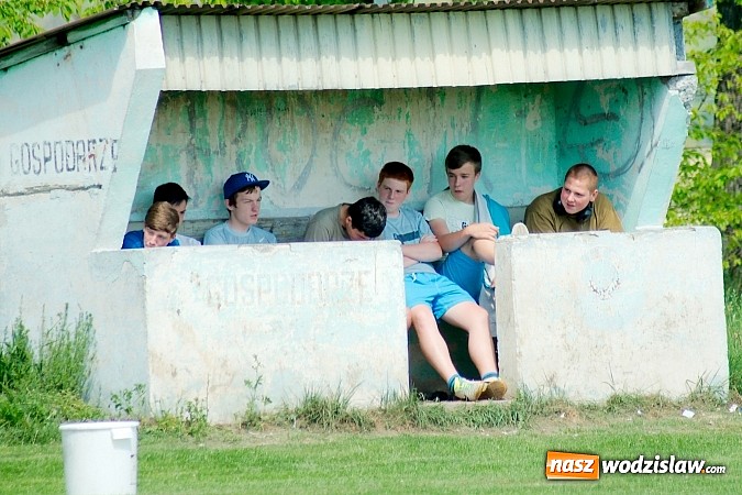 Zdjęcie w galerii na portalu naszwodzislaw.com: Dawid Kubica katem Wojnowic wiadomości z regionu