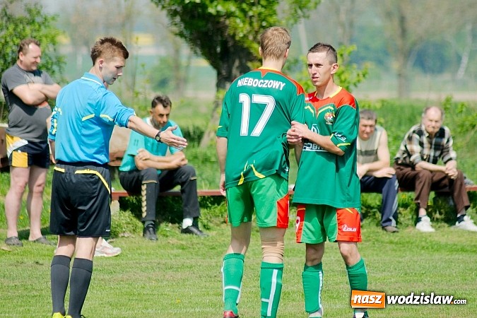Zdjęcie w galerii na portalu naszwodzislaw.com: Dawid Kubica katem Wojnowic wiadomości z regionu