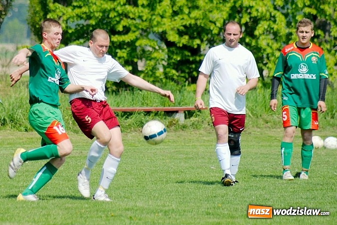 Zdjęcie w galerii na portalu naszwodzislaw.com: Dawid Kubica katem Wojnowic wiadomości z regionu