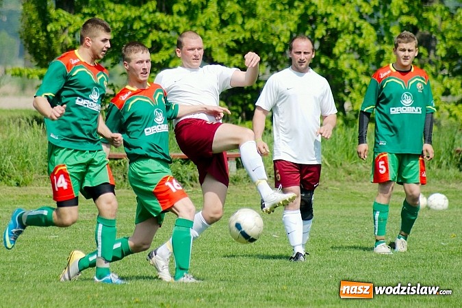 Zdjęcie w galerii na portalu naszwodzislaw.com: Dawid Kubica katem Wojnowic wiadomości z regionu