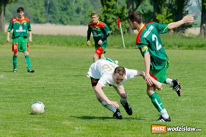 Zdjęcie w galerii na portalu naszwodzislaw.com: Dawid Kubica katem Wojnowic wiadomości z regionu