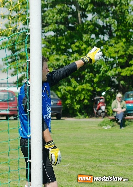 Zdjęcie w galerii na portalu naszwodzislaw.com: Dawid Kubica katem Wojnowic wiadomości z regionu