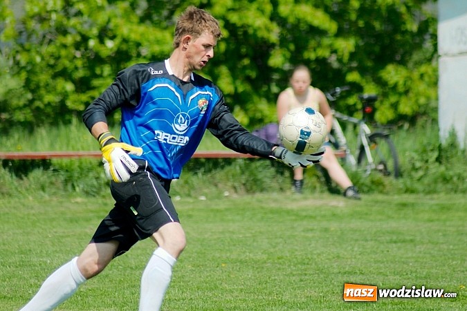 Zdjęcie w galerii na portalu naszwodzislaw.com: Dawid Kubica katem Wojnowic wiadomości z regionu