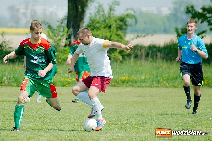 Zdjęcie w galerii na portalu naszwodzislaw.com: Dawid Kubica katem Wojnowic wiadomości z regionu