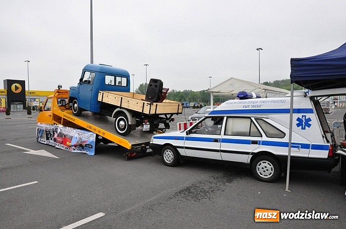 Zdjęcie w galerii na portalu naszwodzislaw.com: Wodzisławianie na zlocie miłośnik&oacute;w VAG wiadomości z regionu