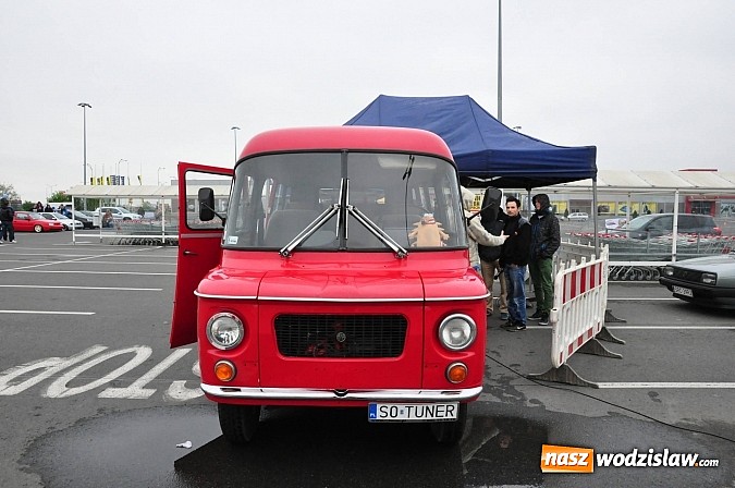 Zdjęcie w galerii na portalu naszwodzislaw.com: Wodzisławianie na zlocie miłośnik&oacute;w VAG wiadomości z regionu