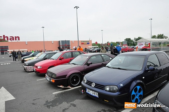Zdjęcie w galerii na portalu naszwodzislaw.com: Wodzisławianie na zlocie miłośnik&oacute;w VAG wiadomości z regionu
