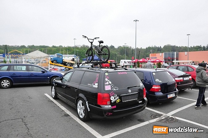 Zdjęcie w galerii na portalu naszwodzislaw.com: Wodzisławianie na zlocie miłośnik&oacute;w VAG wiadomości z regionu