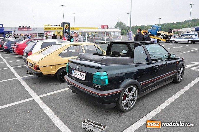 Zdjęcie w galerii na portalu naszwodzislaw.com: Wodzisławianie na zlocie miłośnik&oacute;w VAG wiadomości z regionu