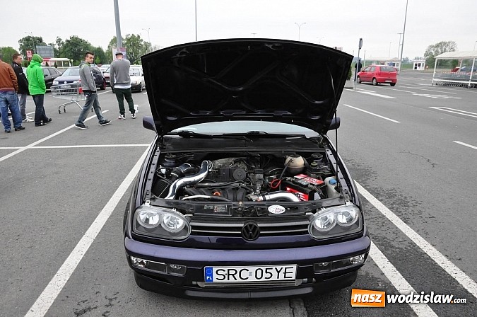 Zdjęcie w galerii na portalu naszwodzislaw.com: Wodzisławianie na zlocie miłośnik&oacute;w VAG wiadomości z regionu
