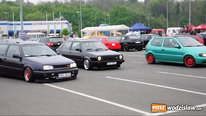 Zdjęcie w galerii na portalu naszwodzislaw.com: Wodzisławianie na zlocie miłośnik&oacute;w VAG wiadomości z regionu