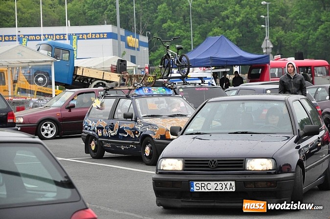 Zdjęcie w galerii na portalu naszwodzislaw.com: Wodzisławianie na zlocie miłośnik&oacute;w VAG wiadomości z regionu