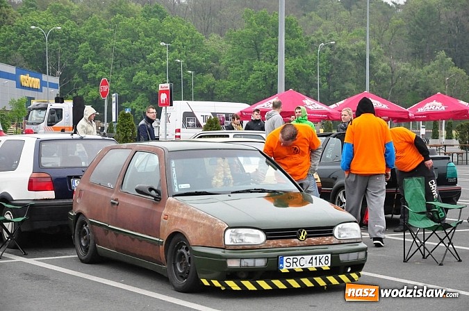 Zdjęcie w galerii na portalu naszwodzislaw.com: Wodzisławianie na zlocie miłośnik&oacute;w VAG wiadomości z regionu