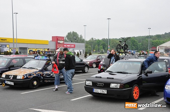 Zdjęcie w galerii na portalu naszwodzislaw.com: Wodzisławianie na zlocie miłośnik&oacute;w VAG wiadomości z regionu