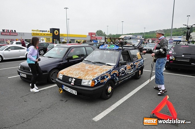 Zdjęcie w galerii na portalu naszwodzislaw.com: Wodzisławianie na zlocie miłośnik&oacute;w VAG wiadomości z regionu