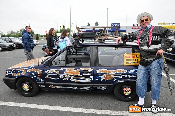 Zdjęcie w galerii na portalu naszwodzislaw.com: Wodzisławianie na zlocie miłośnik&oacute;w VAG wiadomości z regionu