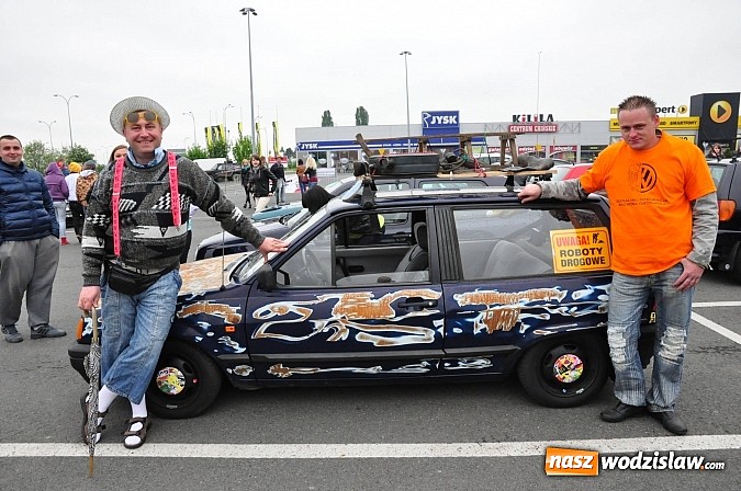 Zdjęcie w galerii na portalu naszwodzislaw.com: Wodzisławianie na zlocie miłośnik&oacute;w VAG wiadomości z regionu