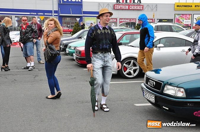 Zdjęcie w galerii na portalu naszwodzislaw.com: Wodzisławianie na zlocie miłośnik&oacute;w VAG wiadomości z regionu