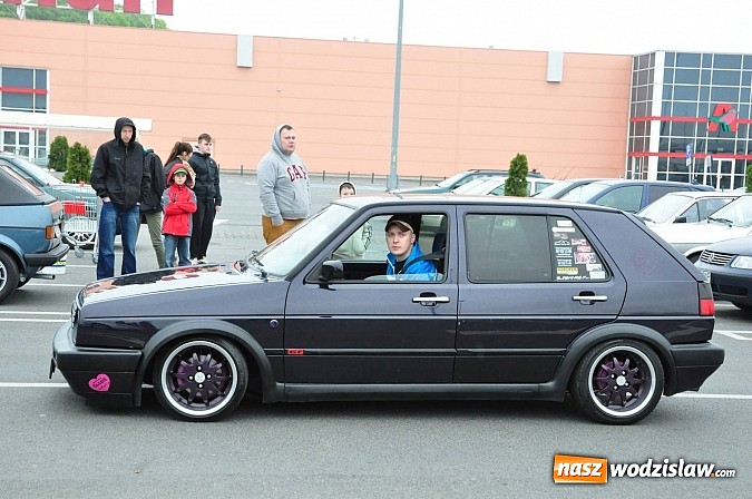 Zdjęcie w galerii na portalu naszwodzislaw.com: Wodzisławianie na zlocie miłośnik&oacute;w VAG wiadomości z regionu