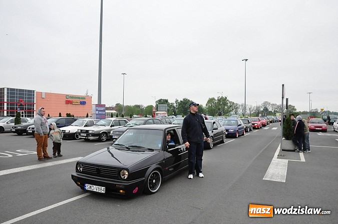 Zdjęcie w galerii na portalu naszwodzislaw.com: Wodzisławianie na zlocie miłośnik&oacute;w VAG wiadomości z regionu