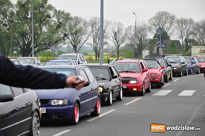 Zdjęcie w galerii na portalu naszwodzislaw.com: Wodzisławianie na zlocie miłośnik&oacute;w VAG wiadomości z regionu