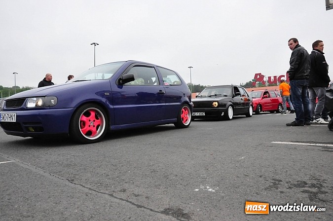 Zdjęcie w galerii na portalu naszwodzislaw.com: Wodzisławianie na zlocie miłośnik&oacute;w VAG wiadomości z regionu