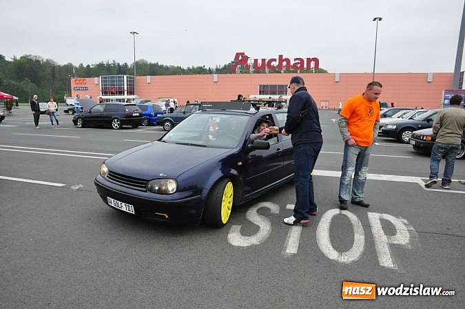 Zdjęcie w galerii na portalu naszwodzislaw.com: Wodzisławianie na zlocie miłośnik&oacute;w VAG wiadomości z regionu