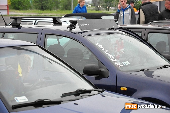 Zdjęcie w galerii na portalu naszwodzislaw.com: Wodzisławianie na zlocie miłośnik&oacute;w VAG wiadomości z regionu