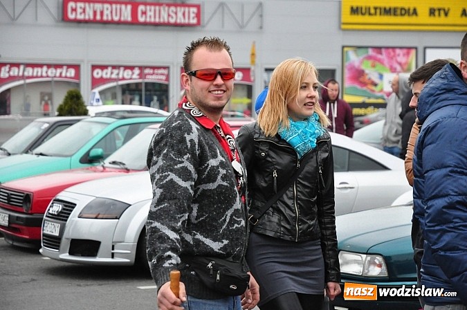 Zdjęcie w galerii na portalu naszwodzislaw.com: Wodzisławianie na zlocie miłośnik&oacute;w VAG wiadomości z regionu