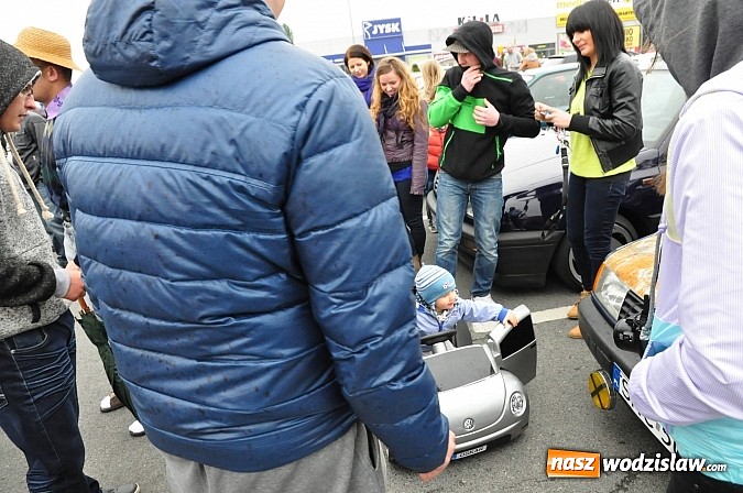 Zdjęcie w galerii na portalu naszwodzislaw.com: Wodzisławianie na zlocie miłośnik&oacute;w VAG wiadomości z regionu