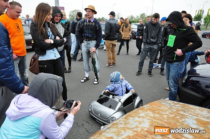 Zdjęcie w galerii na portalu naszwodzislaw.com: Wodzisławianie na zlocie miłośnik&oacute;w VAG wiadomości z regionu