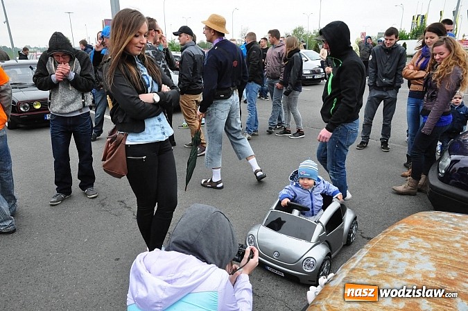 Zdjęcie w galerii na portalu naszwodzislaw.com: Wodzisławianie na zlocie miłośnik&oacute;w VAG wiadomości z regionu