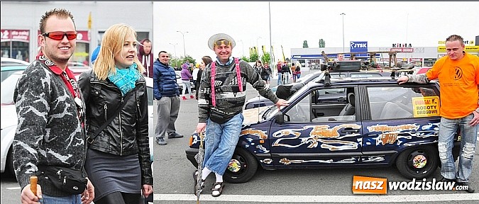 Zdjęcie w galerii na portalu naszwodzislaw.com: Wodzisławianie na zlocie miłośnik&oacute;w VAG wiadomości z regionu