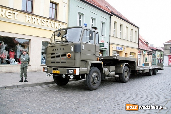 Zdjęcie w galerii na portalu naszwodzislaw.com: 4. Piknik Historyczno-Militarny wiadomości z regionu